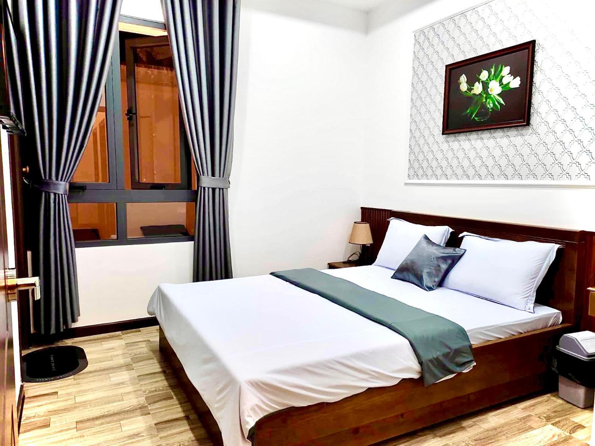 Hotel Hoa NáNg Бао Лок Екстериор снимка