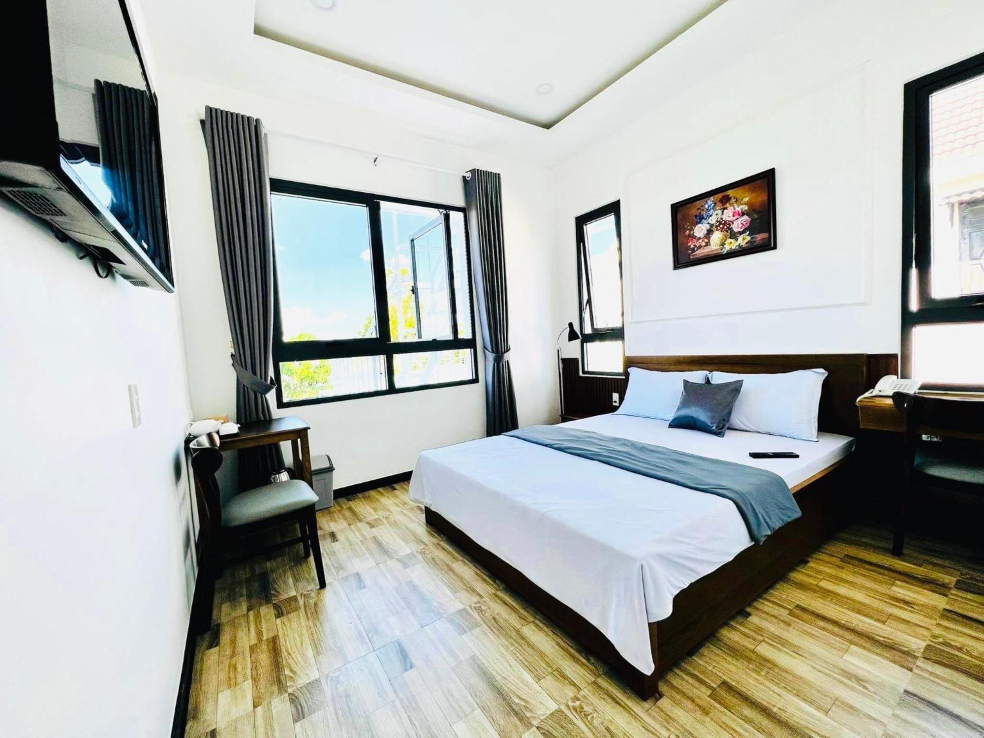 Hotel Hoa NáNg Бао Лок Екстериор снимка