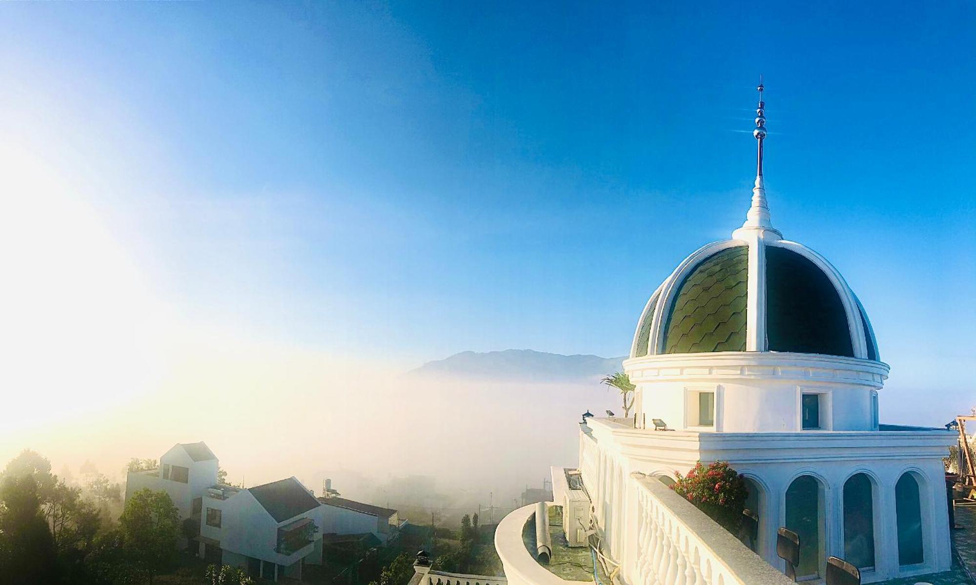 Hotel Hoa NáNg Бао Лок Екстериор снимка