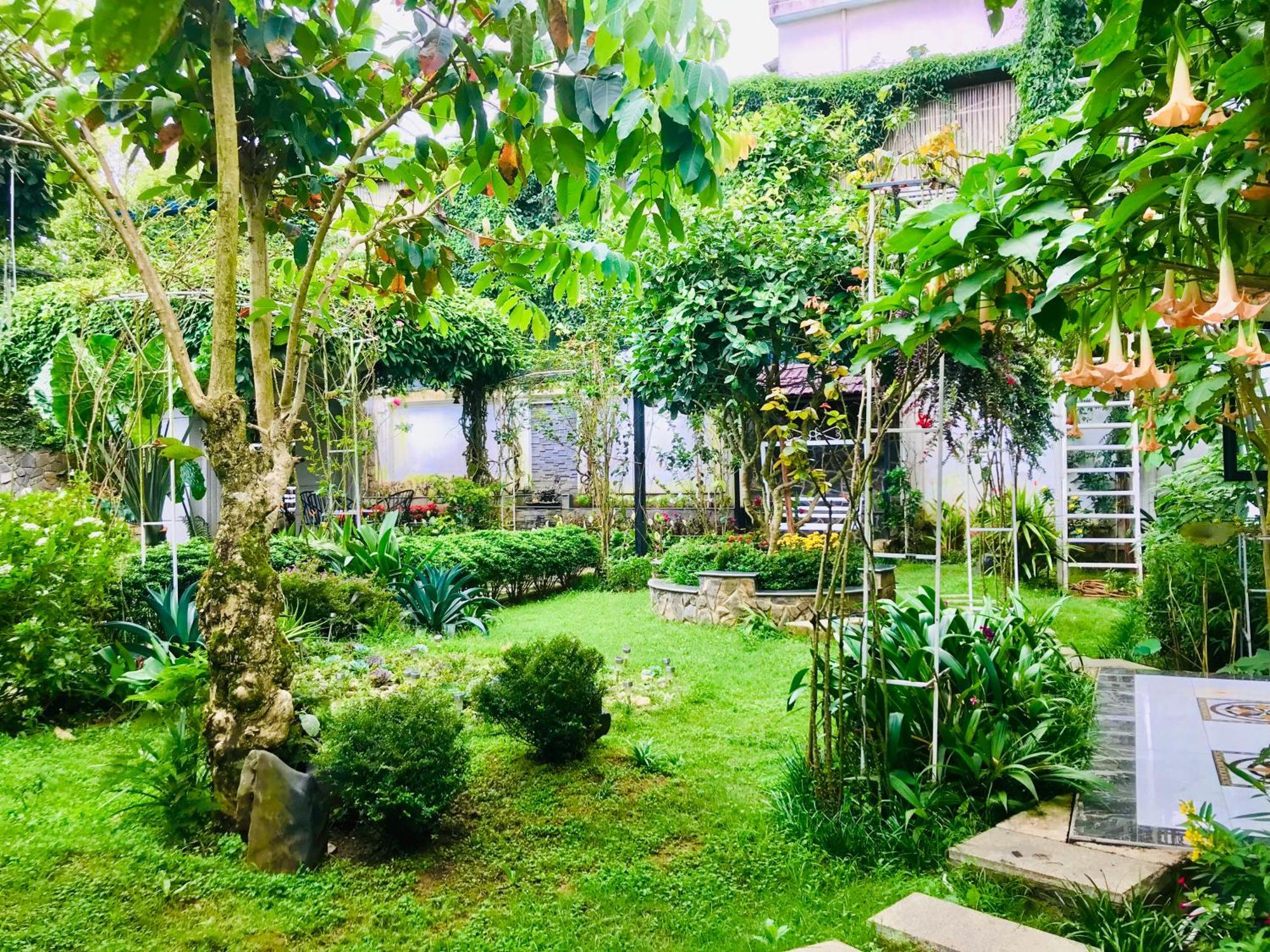 Hotel Hoa NáNg Бао Лок Екстериор снимка