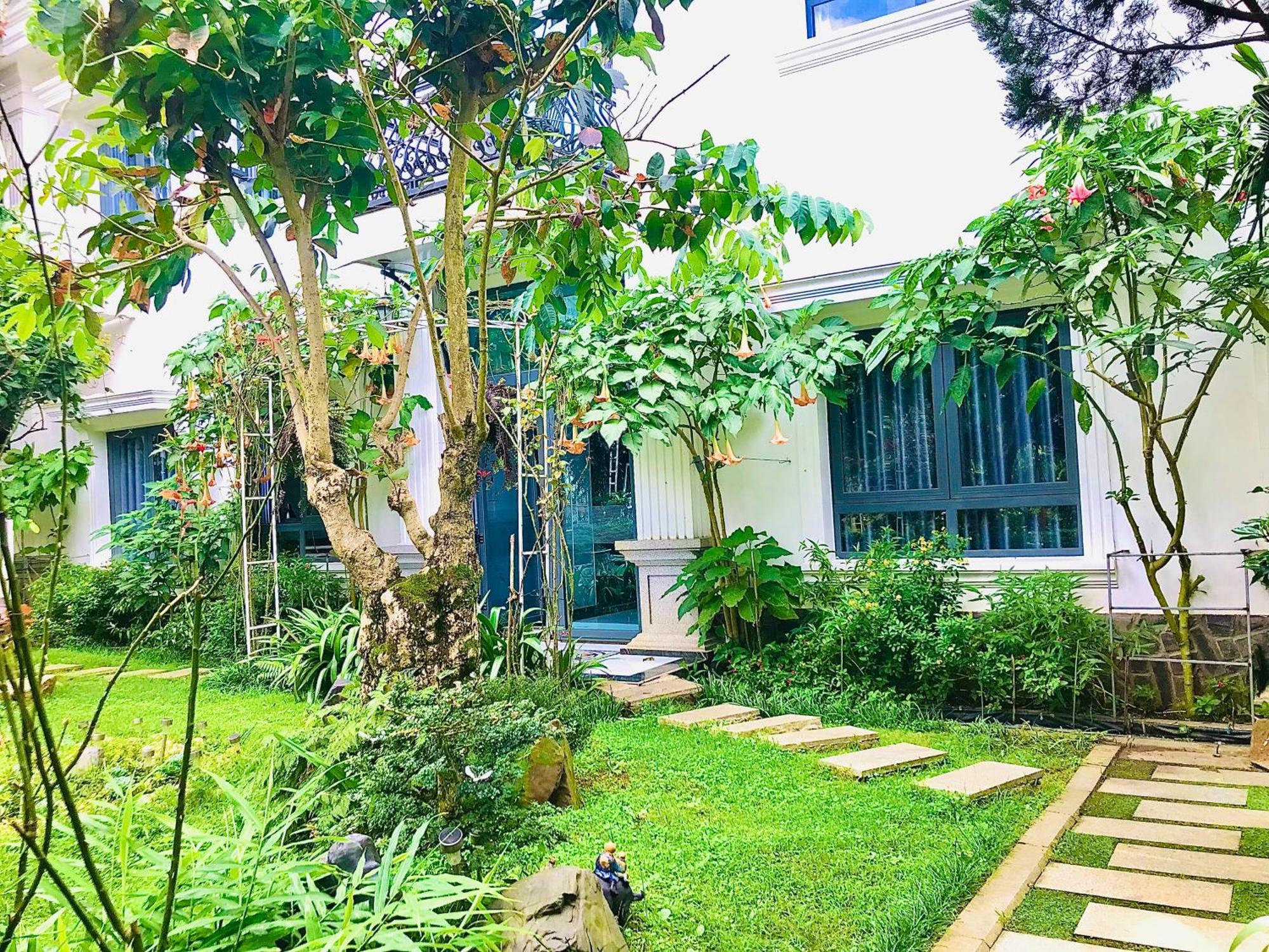 Hotel Hoa NáNg Бао Лок Екстериор снимка