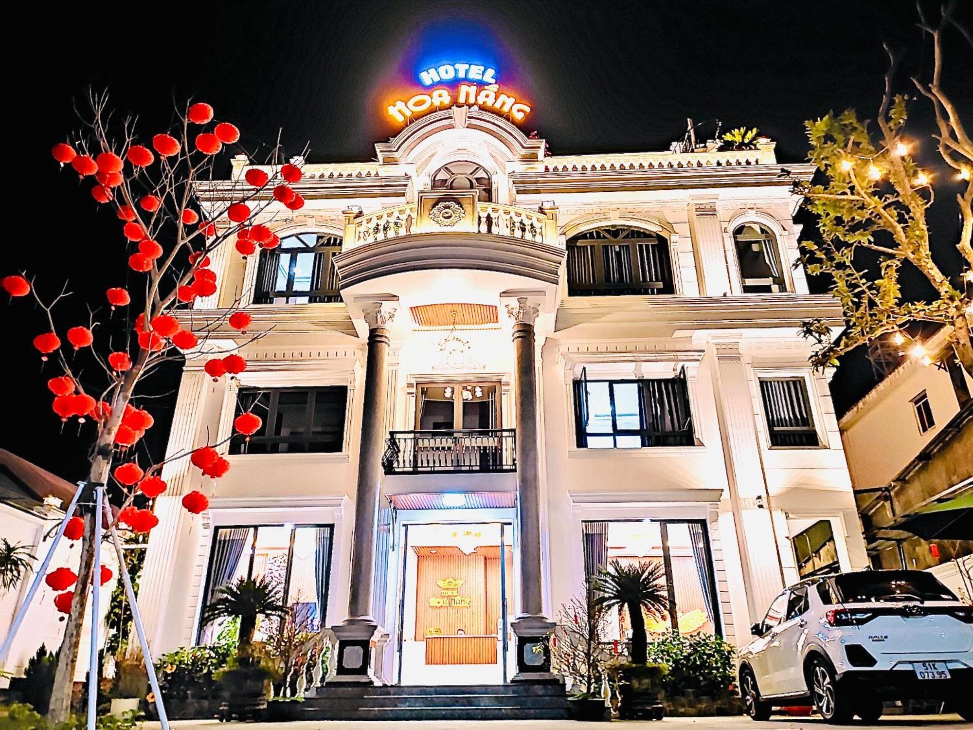 Hotel Hoa NáNg Бао Лок Екстериор снимка