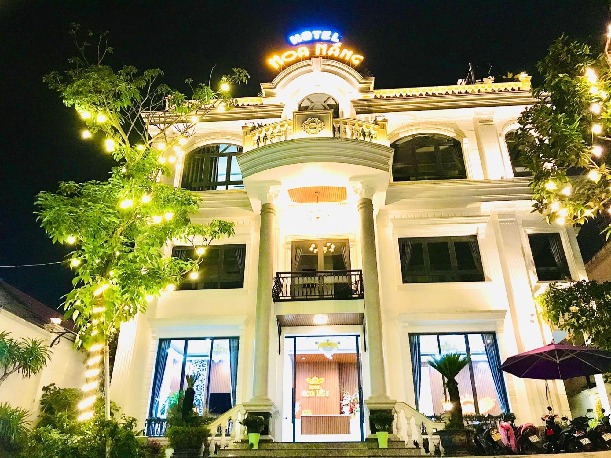 Hotel Hoa NáNg Бао Лок Екстериор снимка