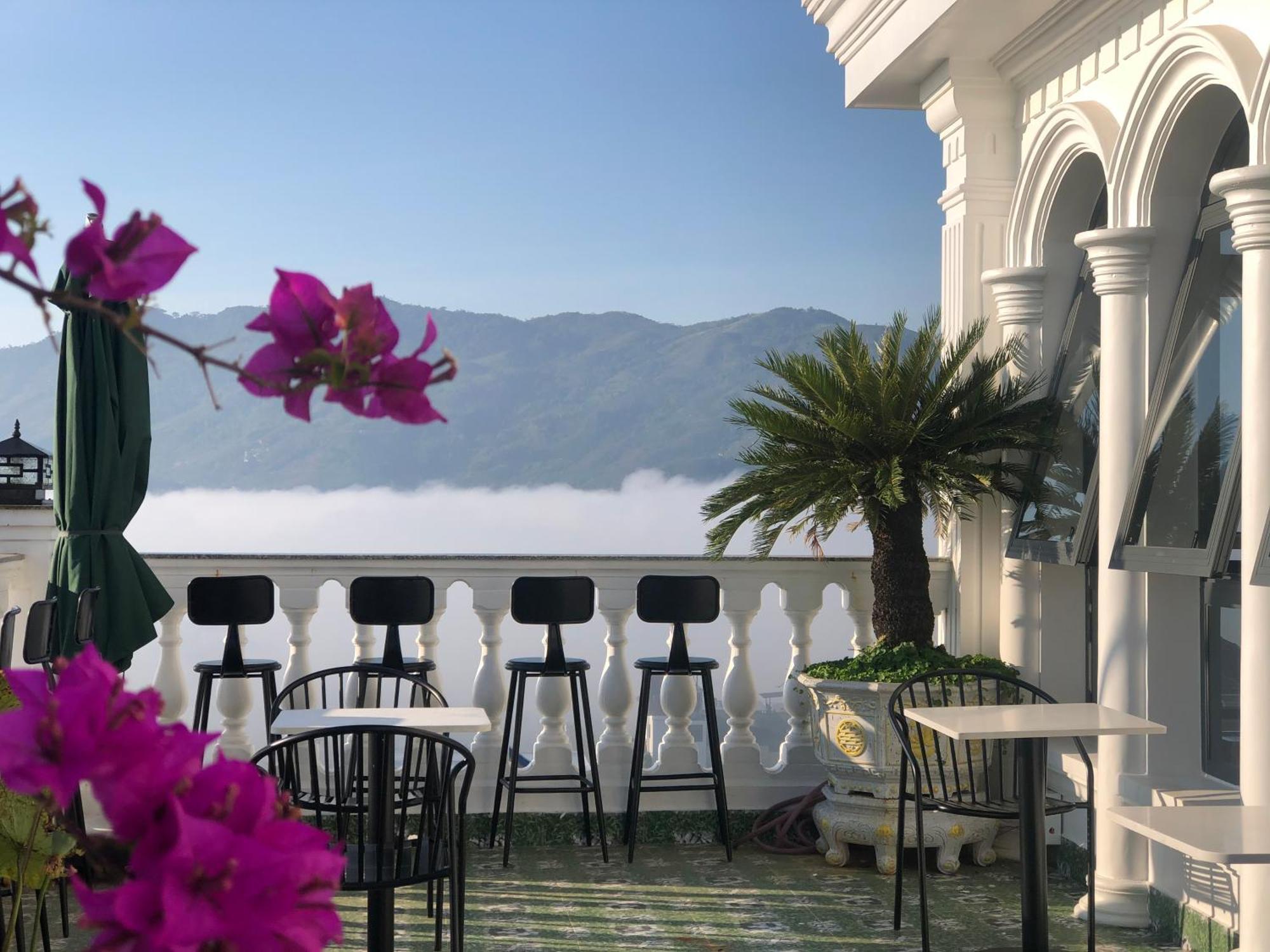 Hotel Hoa NáNg Бао Лок Екстериор снимка