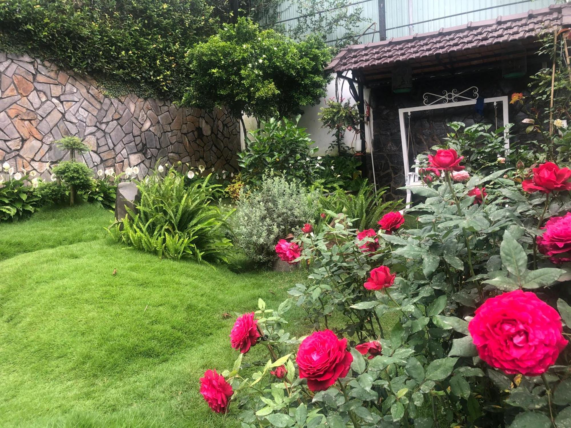 Hotel Hoa NáNg Бао Лок Екстериор снимка
